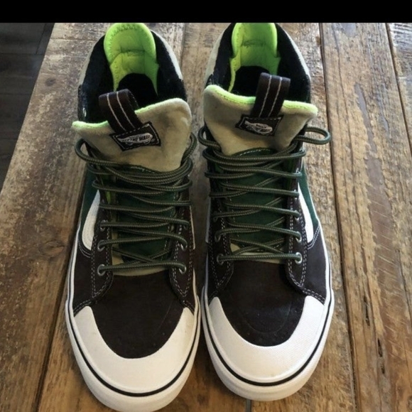 SOLD NWOT Vans Ultrarange SK8-Hi MTE 2.0 DX High Top - 10.5 - Picture 3 of 7